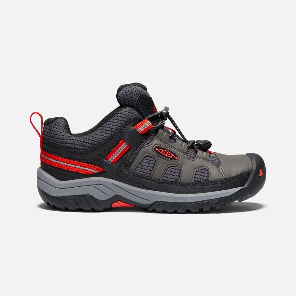 Keen Wandelschoenen Kinderen Grijs - Targhee - 89504-ZFQW